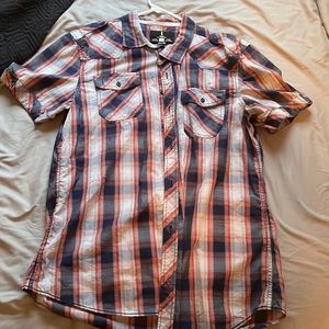 Nice casual button down short sleeve shirt